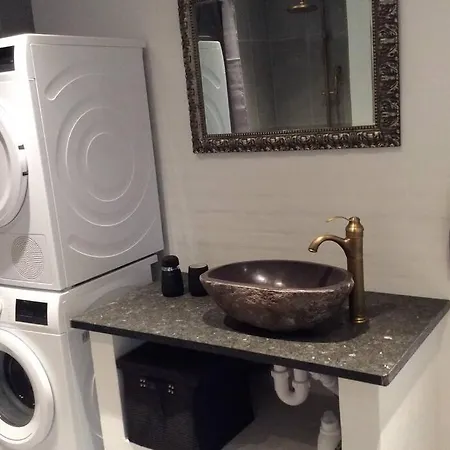 Hébergement de vacances Laekkert I Hjertet Af Marstal