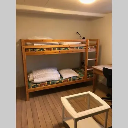 Laekkert I Hjertet Af Semesterbostad