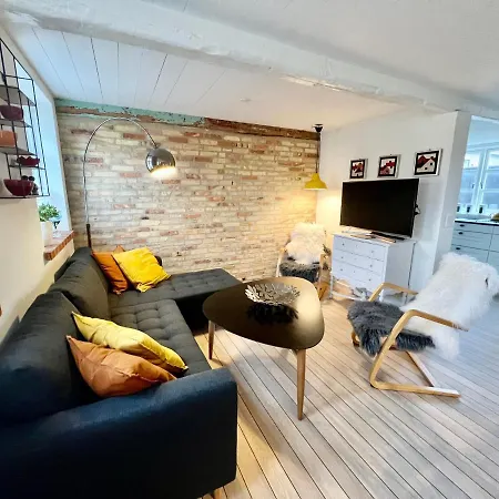 Laekkert I Hjertet Af * Marstal