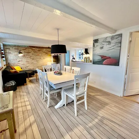 Hébergement de vacances Laekkert I Hjertet Af *