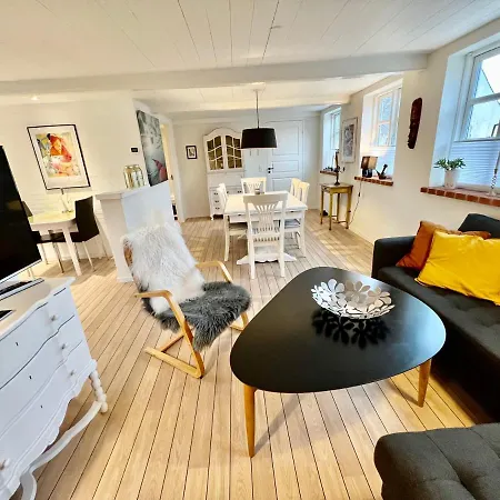 Laekkert I Hjertet Af Hébergement de vacances Marstal