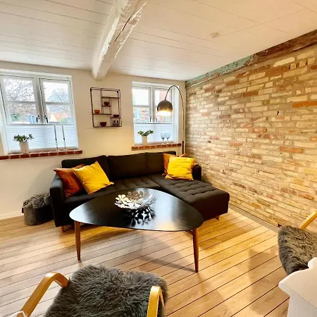 Laekkert I Hjertet Af Holiday home *