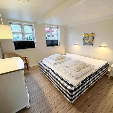 Laekkert I Hjertet Af Holiday home Marstal
