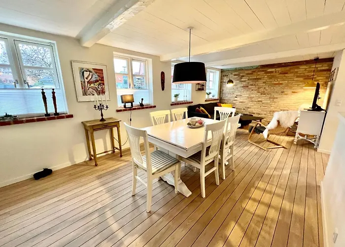 Laekkert I Hjertet Af Holiday home *