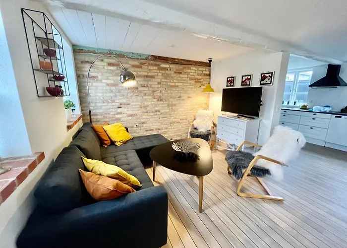 Laekkert I Hjertet Af * Marstal