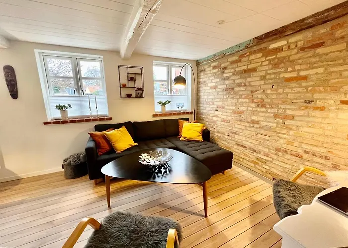 Laekkert I Hjertet Af Holiday home *