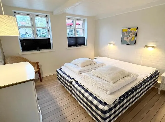Laekkert I Hjertet Af Holiday home Marstal