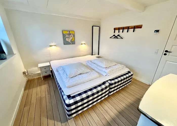 Laekkert I Hjertet Af Marstal